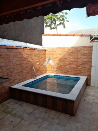 Imagem Casa com 1 Quarto à Venda, 79 m² em Florida Mirim - Mongagua