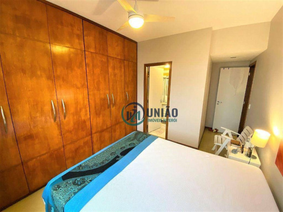 Imagem Apartamento com 3 Quartos à Venda, 100 m² em Santa Rosa - Niterói