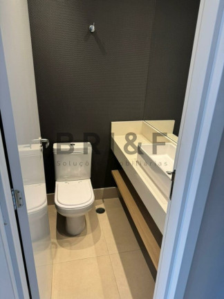 Imagem Apartamento com 3 Quartos para Alugar, 130 m² em Brooklin - São Paulo Imagem Apartamento com 3 Quartos para Alugar, 130 m² em Brooklin - São Paulo