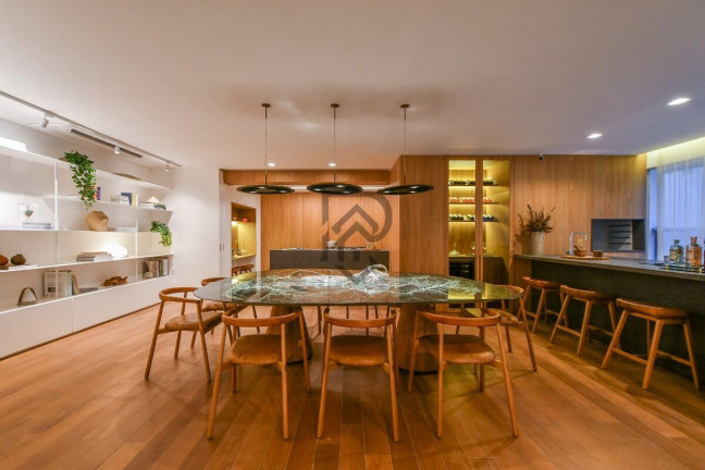 Imagem Apartamento com 4 Quartos à Venda, 205 m² em Brooklin Paulista - São Paulo Imagem Apartamento com 4 Quartos à Venda, 205 m² em Brooklin Paulista - São Paulo