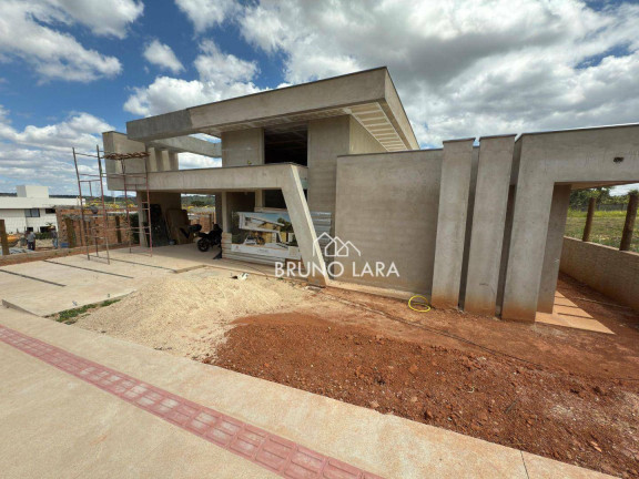 Imagem Casa com 4 Quartos à Venda, 373 m² em Condomínio Gran Royalle - Igarapé Imagem Casa com 4 Quartos à Venda, 373 m² em Condomínio Gran Royalle - Igarapé
