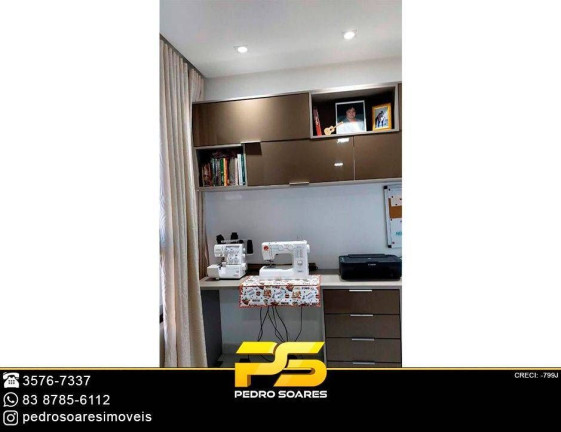 Foto do imóvel Sala Comercial à Venda, 39 m² em Tambaú - João Pessoa