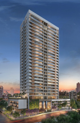 Imagem Apartamento com 3 Quartos à Venda, 157 m² em Perdizes - São Paulo
