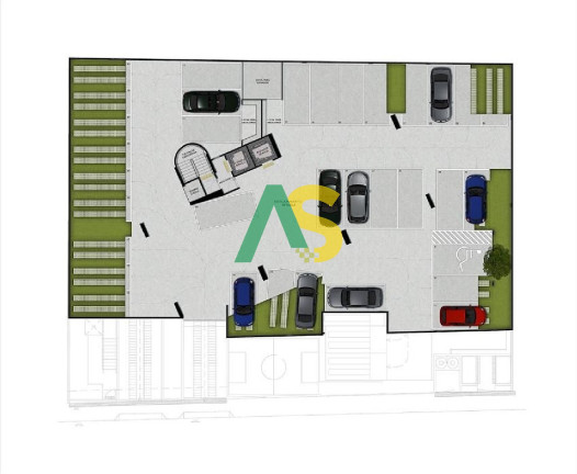 Imagem Imóvel com 2 Quartos à Venda, 58 m² em Casa Amarela - Recife