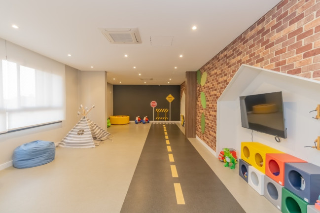 Apartamento com 1 Quarto à Venda, 32 m² em Perdizes - São Paulo
