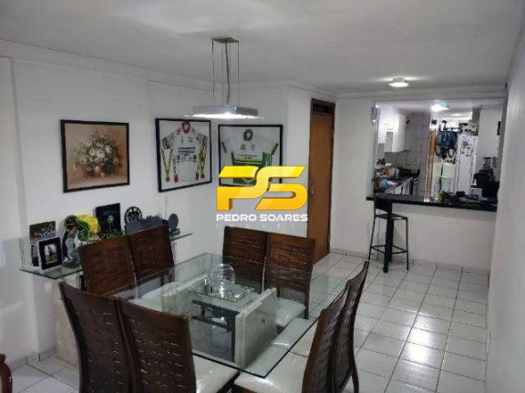Imagem Apartamento com 3 Quartos à Venda, 120 m² em Manaíra - João Pessoa Imagem Apartamento com 3 Quartos à Venda, 120 m² em Manaíra - João Pessoa