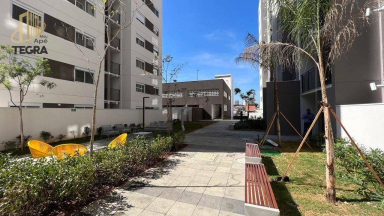 Apartamento com 2 Quartos à Venda, 51 m² em Chácara Santo Antônio (zona Leste) - São Paulo