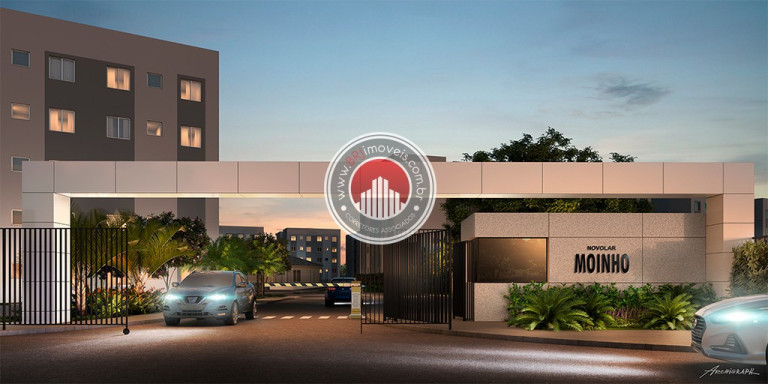 Imagem Apartamento com 2 Quartos à Venda, 44 m² em Campo Grande - Rio De Janeiro Imagem Apartamento com 2 Quartos à Venda, 44 m² em Campo Grande - Rio De Janeiro