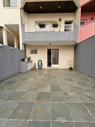 Imagem Casa com 3 Quartos à Venda, 266 m² em Jardim Emília - Sorocaba Imagem Casa com 3 Quartos à Venda, 266 m² em Jardim Emília - Sorocaba