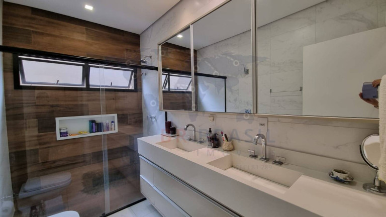 Imagem Casa de Condomínio com 3 Quartos à Venda, em Residencial Villa Lobos - Bauru Imagem Casa de Condomínio com 3 Quartos à Venda, em Residencial Villa Lobos - Bauru