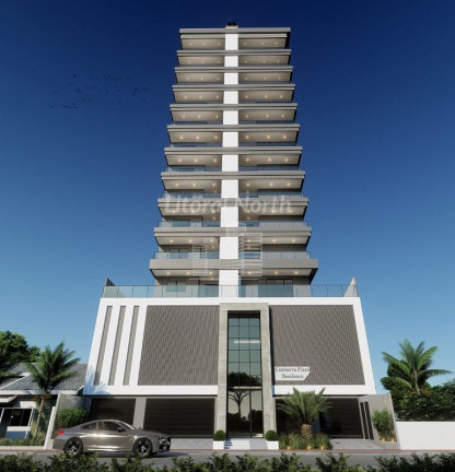 Imagem Apartamento com 2 Quartos à Venda, 70 m² em Centro - Itajaí