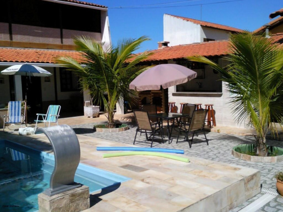 Imagem Casa com 3 Quartos à Venda, 385 m² em Ponta Grossa - Maricá