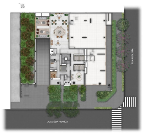 Imagem Imóvel com 1 Quarto à Venda, 34 m² em Jardim Paulista - São Paulo Imagem Imóvel com 1 Quarto à Venda, 34 m² em Jardim Paulista - São Paulo