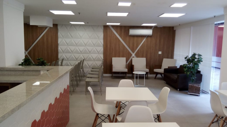 Imagem Sala Comercial para Alugar, 30 m² em Vila Olímpia - São Paulo