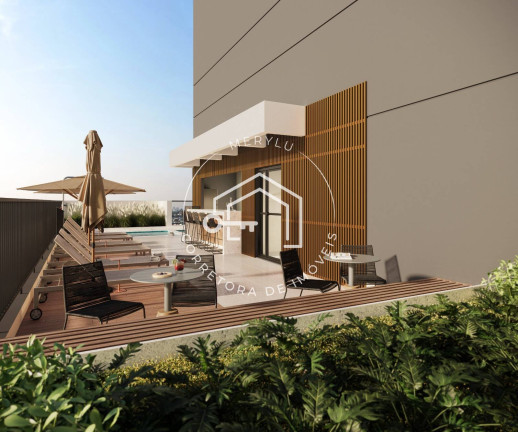 Imagem Apartamento com 2 Quartos à Venda, 44 m² em Paraíso - São Paulo