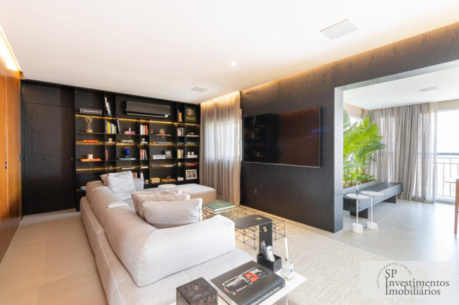 Imagem Apartamento com 2 Quartos à Venda, 171 m² em Moema - São Paulo