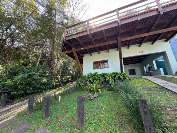 Imagem Sobrado com 4 Quartos à Venda, 383 m² em Guaeca - São Sebastião Imagem Sobrado com 4 Quartos à Venda, 383 m² em Guaeca - São Sebastião