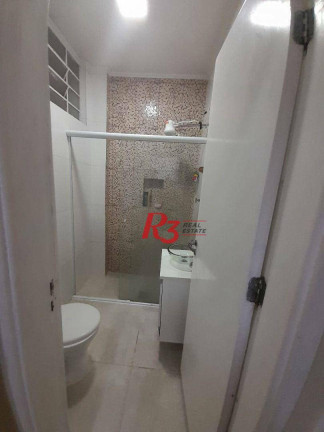 Imagem Apartamento com 1 Quarto à Venda, 45 m² em Embaré - Santos Imagem Apartamento com 1 Quarto à Venda, 45 m² em Embaré - Santos