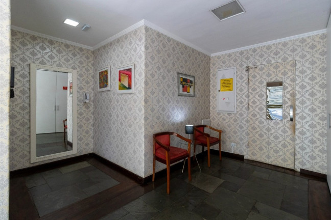 Imagem Apartamento com 2 Quartos à Venda, 56 m² em Vila Olímpia - São Paulo