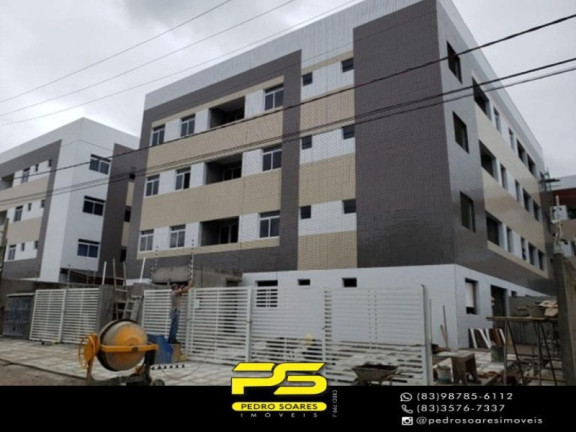Imagem Apartamento com 2 Quartos à Venda, 60 m² em Cidade Dos Colibris - João Pessoa Imagem Apartamento com 2 Quartos à Venda, 60 m² em Cidade Dos Colibris - João Pessoa