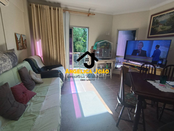 Imagem Apartamento com 1 Quarto à Venda, 40 m² em Centro - São Vicente