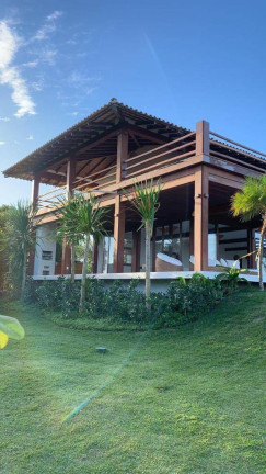 Imagem Casa com 5 Quartos à Venda, 5 m² em Trancoso - Porto Seguro Imagem Casa com 5 Quartos à Venda, 5 m² em Trancoso - Porto Seguro