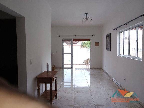 Imagem Casa com 3 Quartos para Alugar,  em Massaguaçu - Caraguatatuba