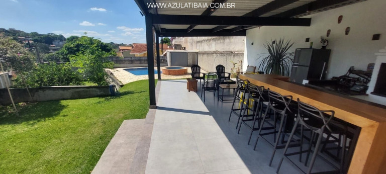 Imagem Casa com 1 Quarto à Venda, 114 m² em Jardim Paulista - Atibaia Imagem Casa com 1 Quarto à Venda, 114 m² em Jardim Paulista - Atibaia