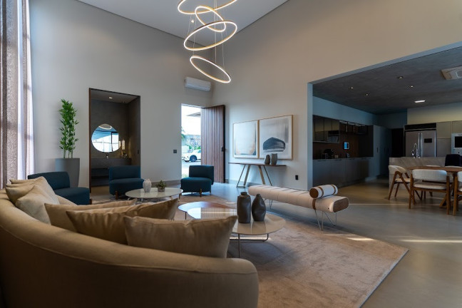 Imagem Casa com 4 Quartos à Venda, 467 m² em Parque Reserva Fazenda Imperial - Sorocaba