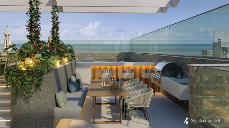 Imagem Imóvel com 1 Quarto à Venda, 17 m² em Jardim Oceania - João Pessoa Imagem Imóvel com 1 Quarto à Venda, 17 m² em Jardim Oceania - João Pessoa