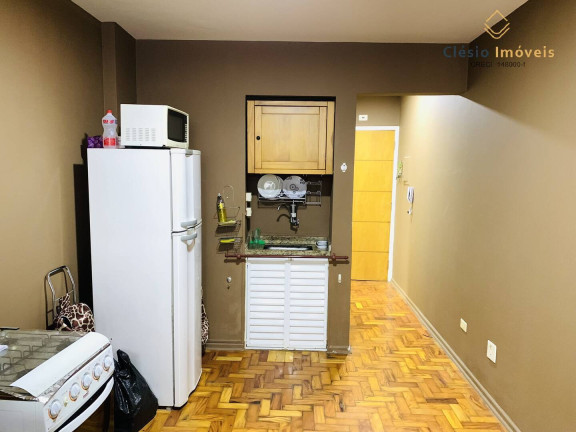 Imagem Apartamento com 1 Quarto à Venda, 40 m² em Consolação - São Paulo