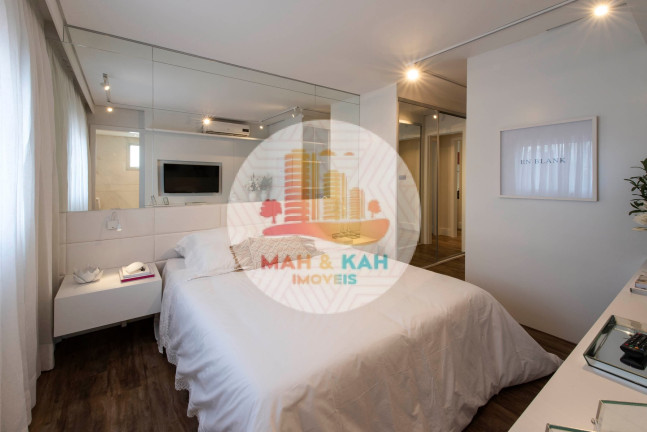 Imagem Apartamento com 4 Quartos à Venda, 165 m² em Tatuapé - São Paulo