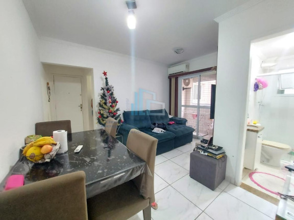 Apartamento com 2 Quartos à Venda, 61 m² em Aviação - Praia Grande