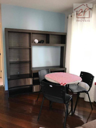 Imagem Apartamento com 1 Quarto à Venda, 50 m² em Jardim São Dimas - São José Dos Campos Imagem Apartamento com 1 Quarto à Venda, 50 m² em Jardim São Dimas - São José Dos Campos