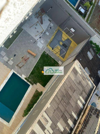 Imagem Apartamento com 1 Quarto à Venda, 34 m² em água Branca - São Paulo
