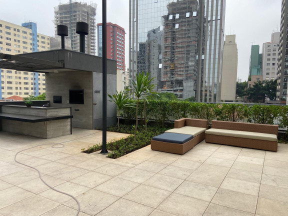 Imagem Apartamento com 1 Quarto à Venda, 72 m² em Pinheiros - São Paulo