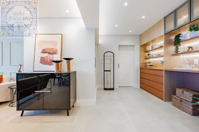 Imagem Apartamento com 3 Quartos à Venda, 185 m² em Pompéia - Santos Imagem Apartamento com 3 Quartos à Venda, 185 m² em Pompéia - Santos