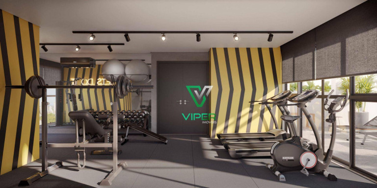 Imagem Studio com 1 Quarto à Venda, 32 m² em Mercês - Curitiba Imagem Studio com 1 Quarto à Venda, 32 m² em Mercês - Curitiba
