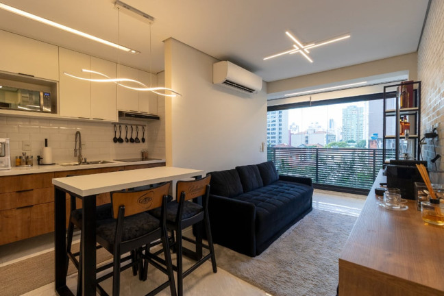 Imóvel com 1 Quarto à Venda, 44 m² em Vila Mariana - São Paulo