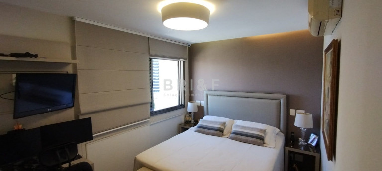 Imagem Apartamento com 3 Quartos à Venda, 147 m² em Brooklin - São Paulo Imagem Apartamento com 3 Quartos à Venda, 147 m² em Brooklin - São Paulo
