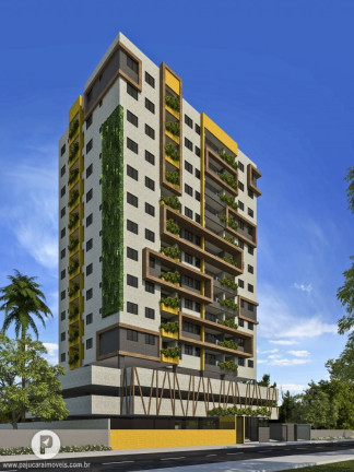 Imagem Apartamento com 3 Quartos à Venda, 77 m² em Jatiúca - Maceió Imagem Apartamento com 3 Quartos à Venda, 77 m² em Jatiúca - Maceió