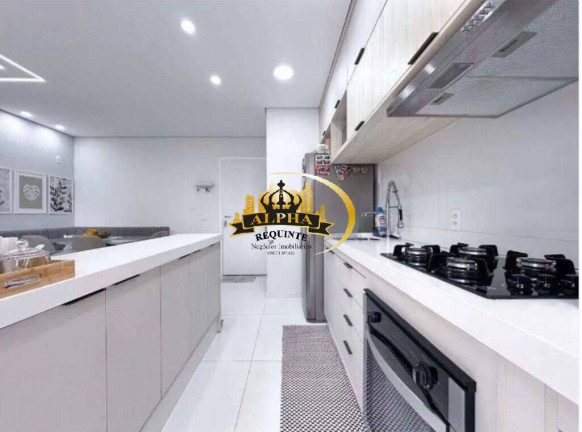 Imagem Apartamento com 2 Quartos à Venda, 52 m² em Alphaville Empresarial - Barueri Imagem Apartamento com 2 Quartos à Venda, 52 m² em Alphaville Empresarial - Barueri