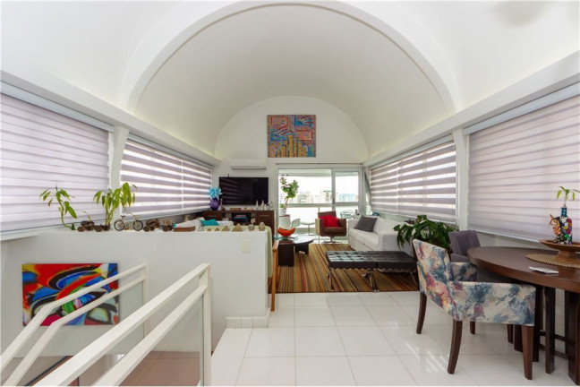 Imagem Apartamento com 3 Quartos à Venda, 195 m² em Higienópolis - São Paulo