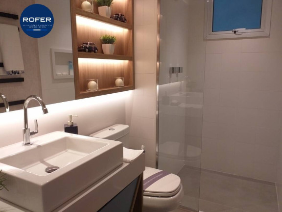 Imagem Apartamento com 3 Quartos à Venda, 110 m² em Tatuapé - São Paulo