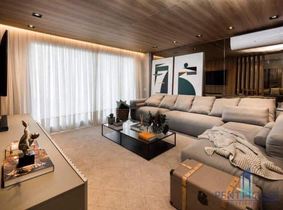 Imagem Apartamento com 3 Quartos à Venda, 221 m² em Centro - Balneário Camboriú