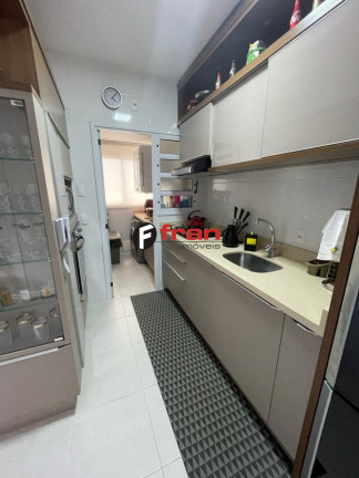 Imagem Apartamento com 3 Quartos à Venda, 121 m² em Córrego Grande - Florianópolis Imagem Apartamento com 3 Quartos à Venda, 121 m² em Córrego Grande - Florianópolis