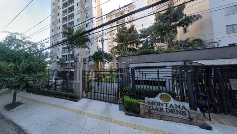 Imagem Apartamento com 3 Quartos para Alugar, 65 m² em City América - São Paulo
