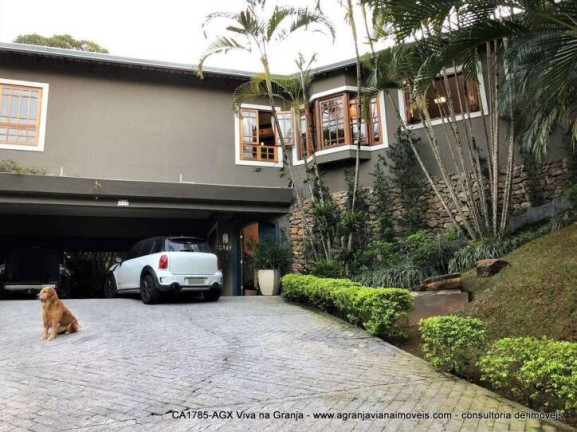 Imagem Casa de Condomínio com 4 Quartos à Venda, 1.000 m² em Recanto Inpla - Carapicuíba