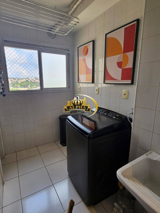 Imagem Apartamento com 3 Quartos à Venda, 110 m² em Alphaville - Santana De Parnaíba Imagem Apartamento com 3 Quartos à Venda, 110 m² em Alphaville - Santana De Parnaíba