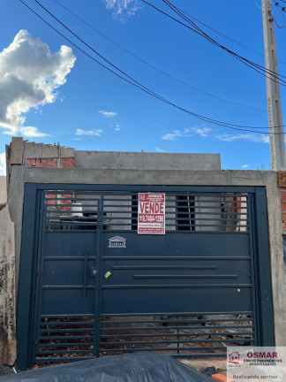 Casa com 2 Quartos à Venda, 70 m² em Jardim João Paulo Ii - Sumaré